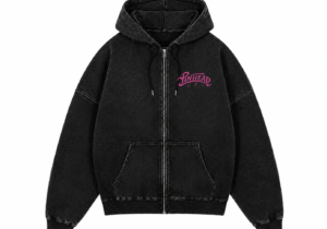 Cherub Angels Zip-up Hoodie